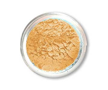 Lemon Meringue Mineral Eye shadow- Cool Based Color